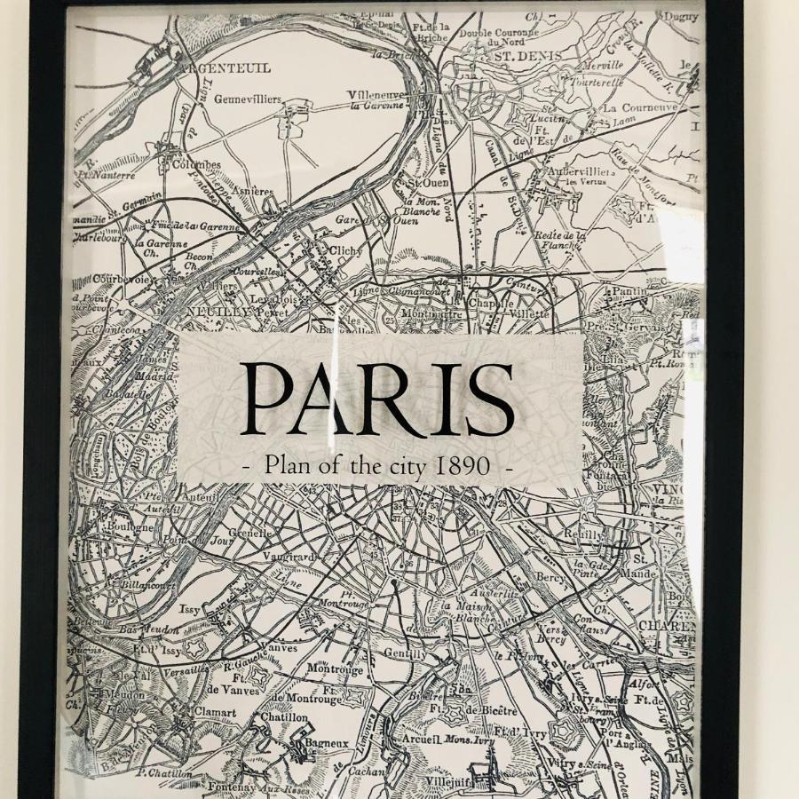 Arc De Triomphe-Carnot Luxury & Design Apartment Paris Ngoại thất bức ảnh