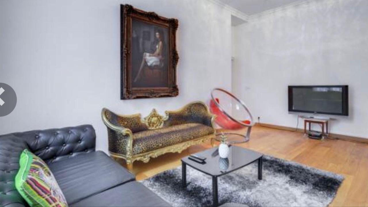 Arc De Triomphe-Carnot Luxury & Design Apartment Paris Ngoại thất bức ảnh