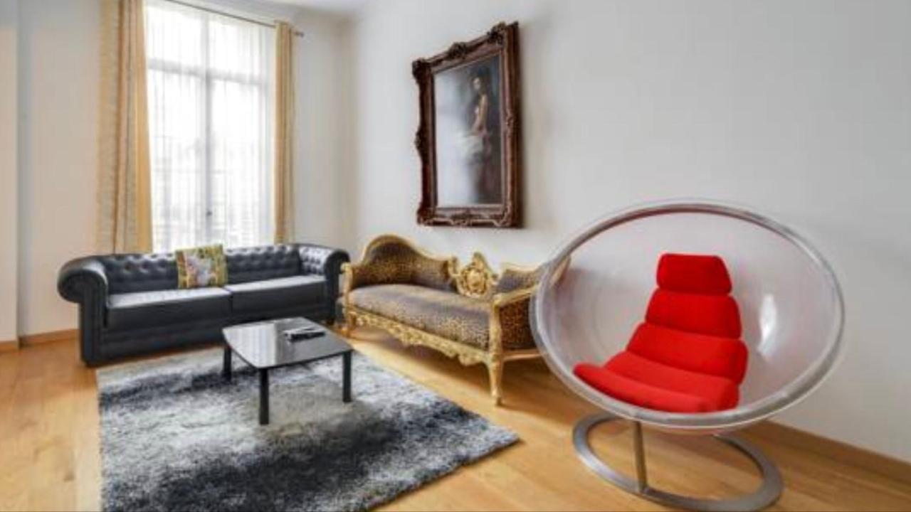 Arc De Triomphe-Carnot Luxury & Design Apartment Paris Ngoại thất bức ảnh