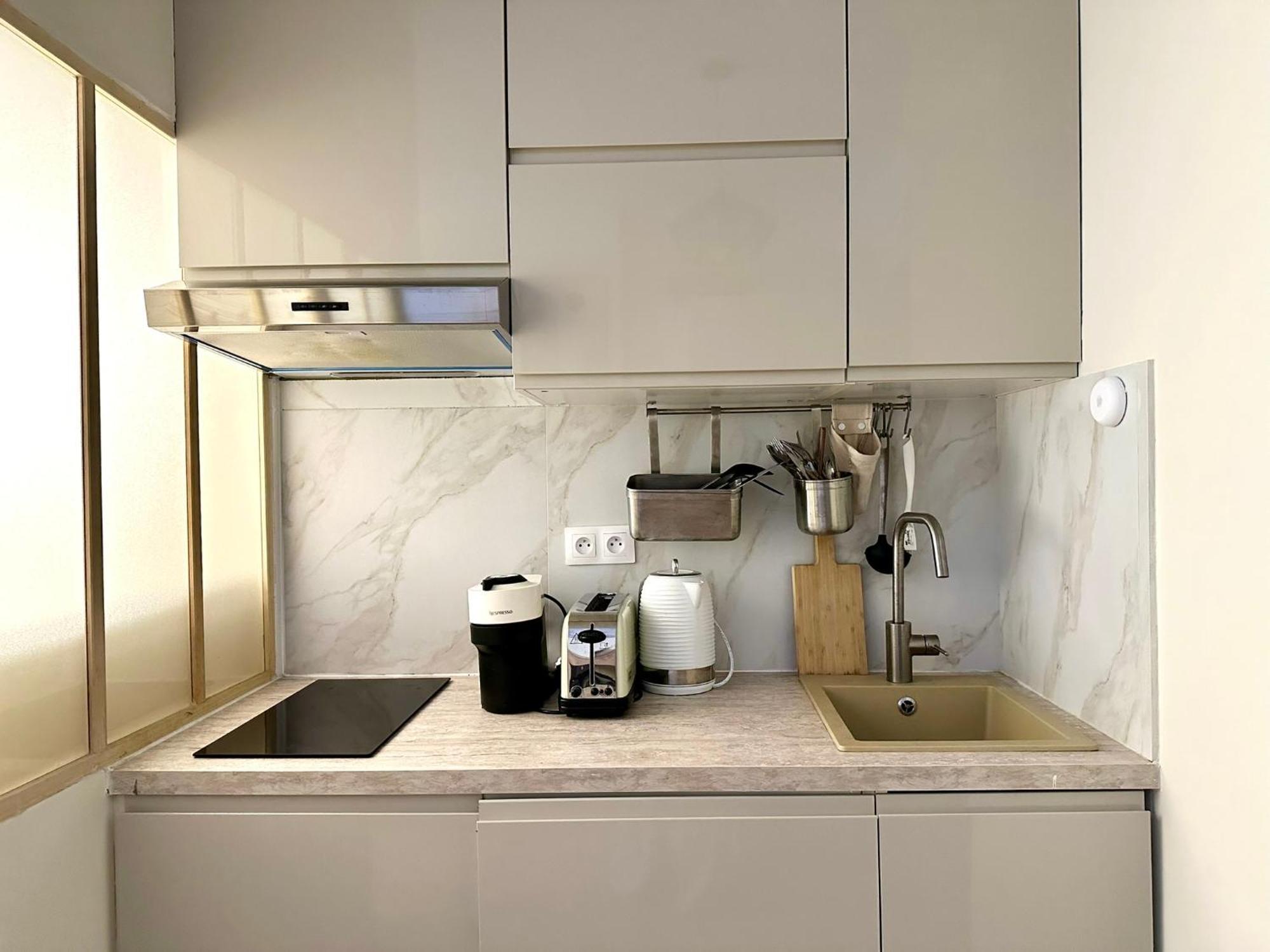 Arc De Triomphe-Carnot Luxury & Design Apartment Paris Ngoại thất bức ảnh