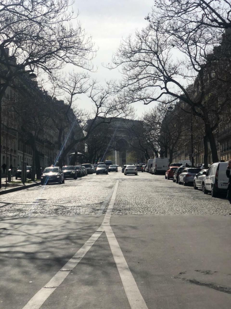 Arc De Triomphe-Carnot Luxury & Design Apartment Paris Ngoại thất bức ảnh