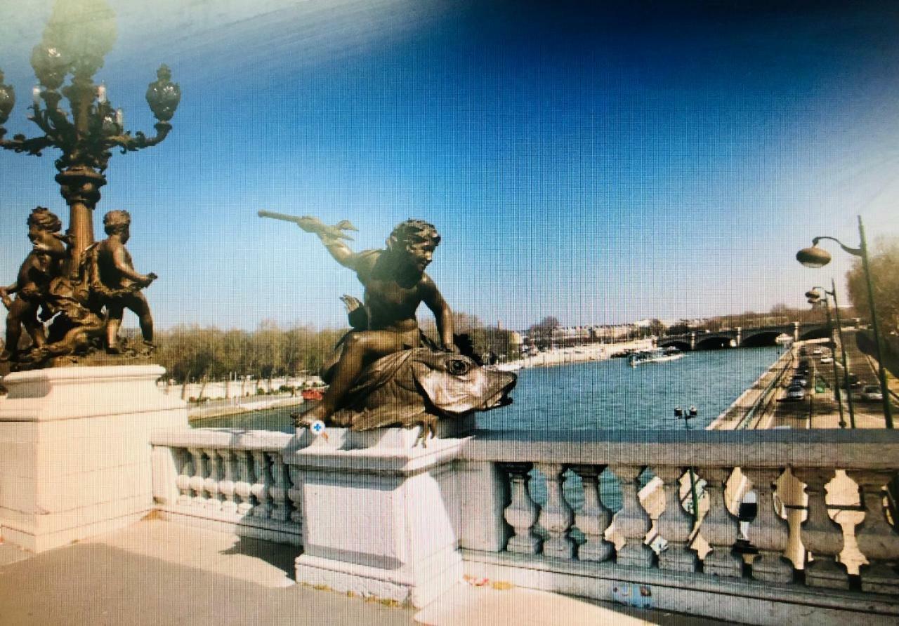 Arc De Triomphe-Carnot Luxury & Design Apartment Paris Ngoại thất bức ảnh