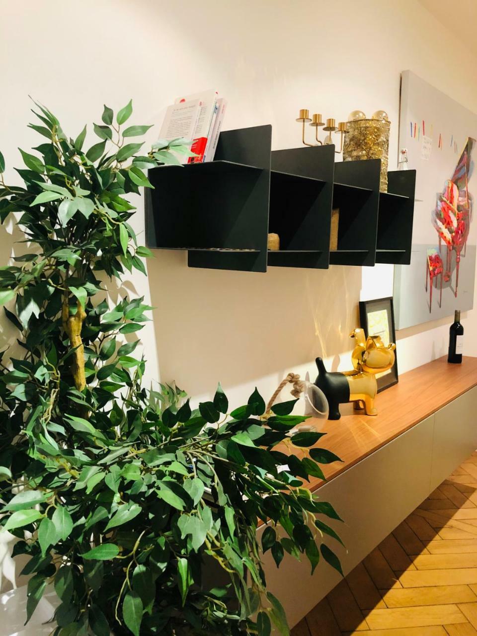 Arc De Triomphe-Carnot Luxury & Design Apartment Paris Ngoại thất bức ảnh