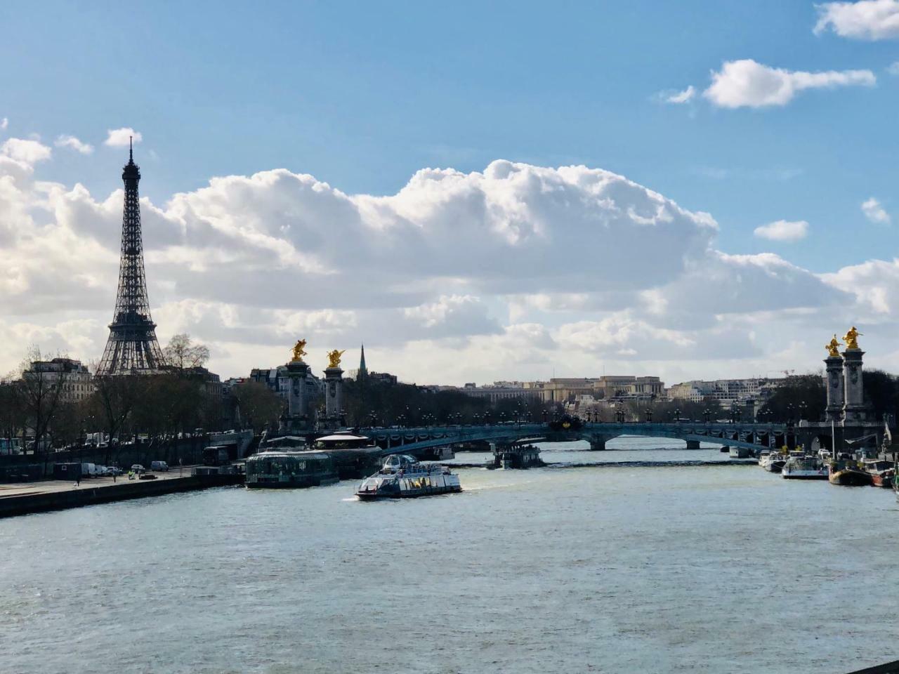 Arc De Triomphe-Carnot Luxury & Design Apartment Paris Ngoại thất bức ảnh