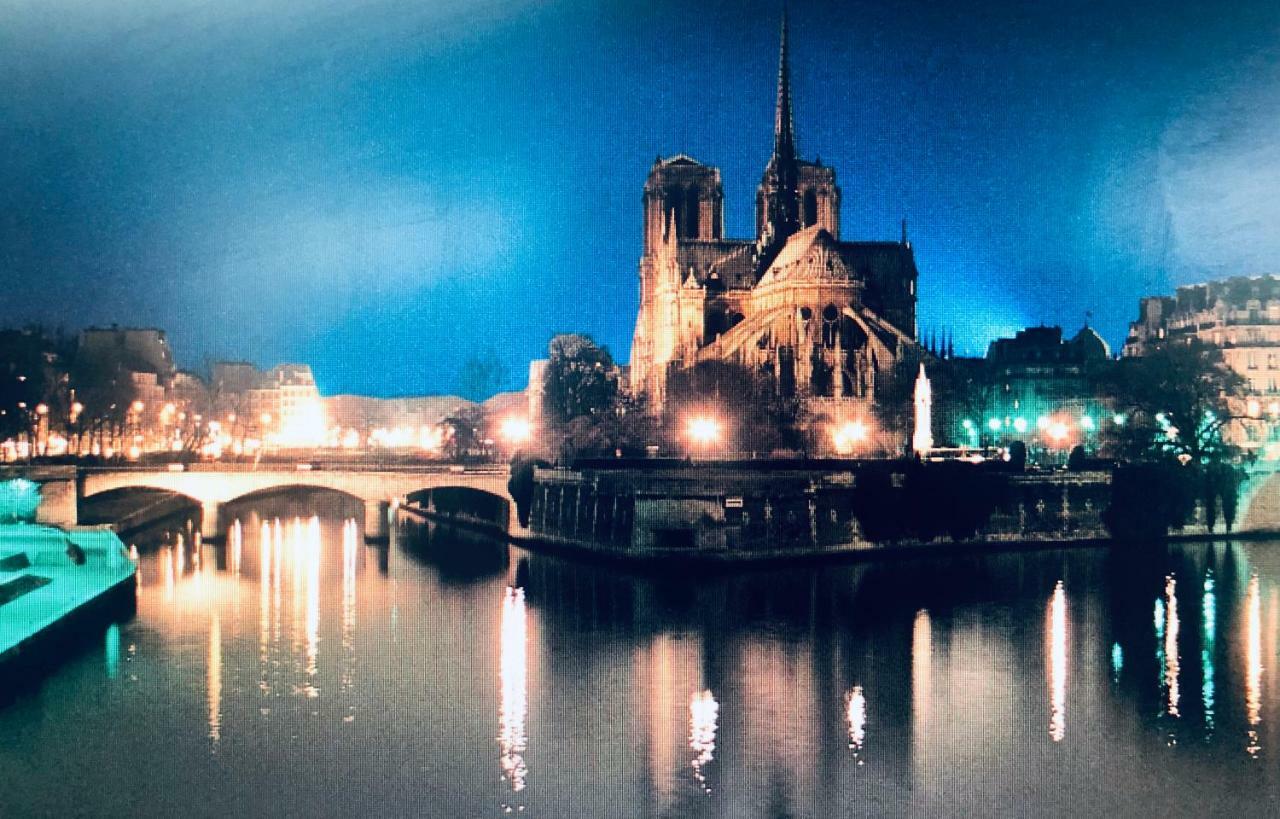 Arc De Triomphe-Carnot Luxury & Design Apartment Paris Ngoại thất bức ảnh