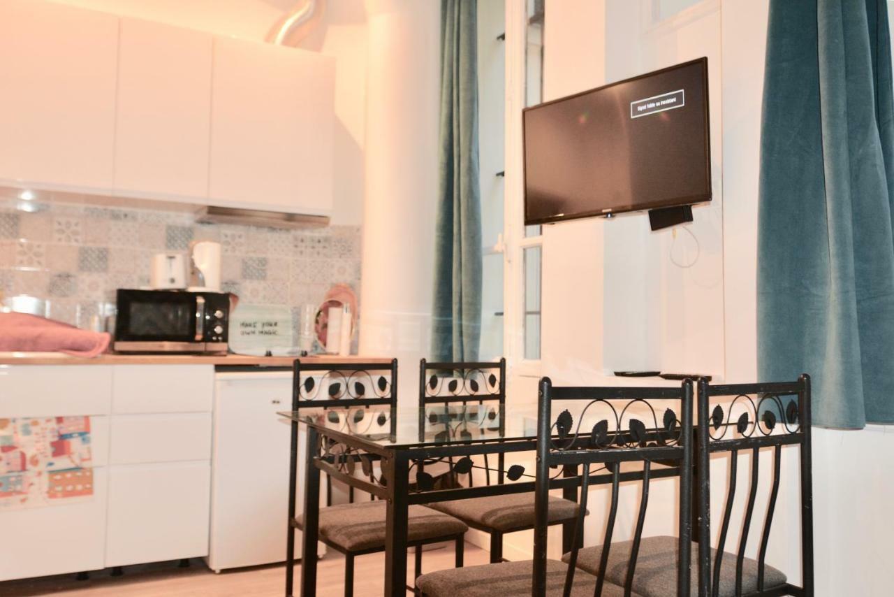 Arc De Triomphe-Carnot Luxury & Design Apartment Paris Ngoại thất bức ảnh
