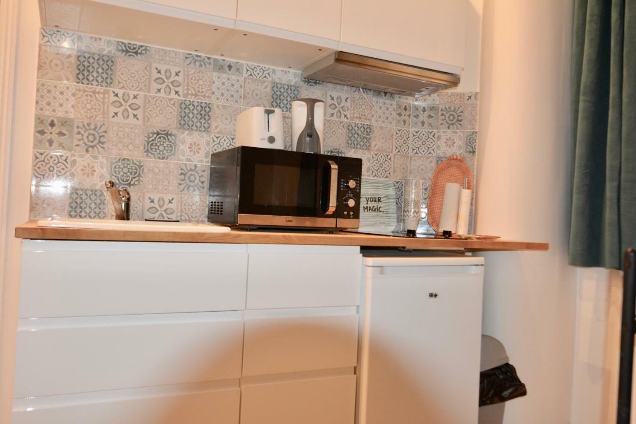 Arc De Triomphe-Carnot Luxury & Design Apartment Paris Ngoại thất bức ảnh