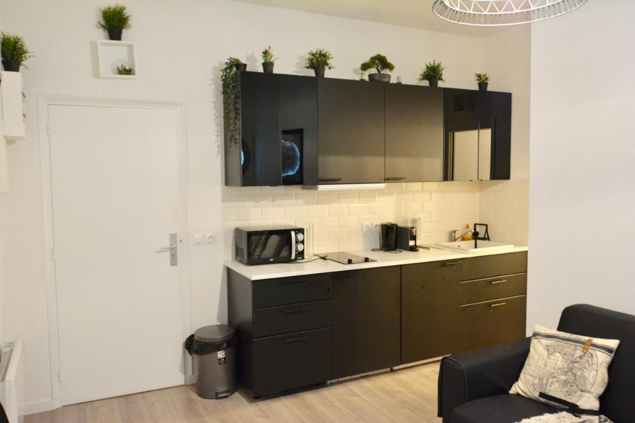 Arc De Triomphe-Carnot Luxury & Design Apartment Paris Ngoại thất bức ảnh
