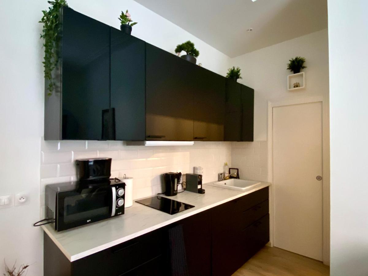 Arc De Triomphe-Carnot Luxury & Design Apartment Paris Ngoại thất bức ảnh