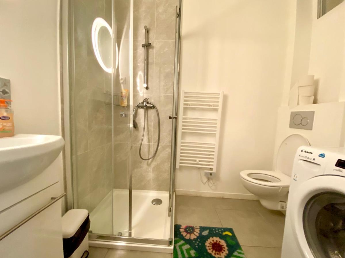 Arc De Triomphe-Carnot Luxury & Design Apartment Paris Ngoại thất bức ảnh